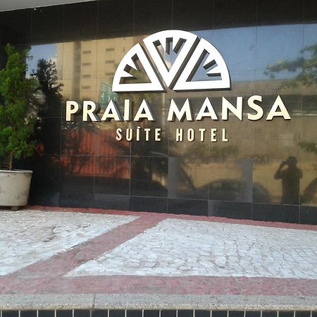 Aparthotel - Praia Mansa 1 E 2 Qtos Форталеза Экстерьер фото