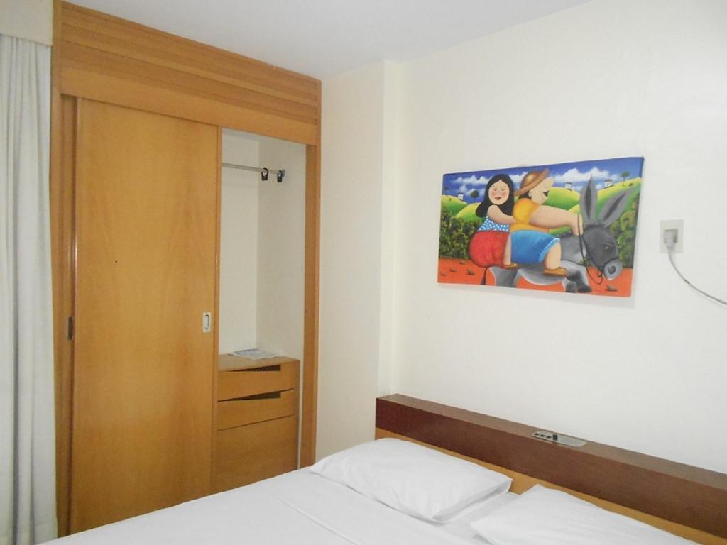 Aparthotel - Praia Mansa 1 E 2 Qtos Форталеза Экстерьер фото