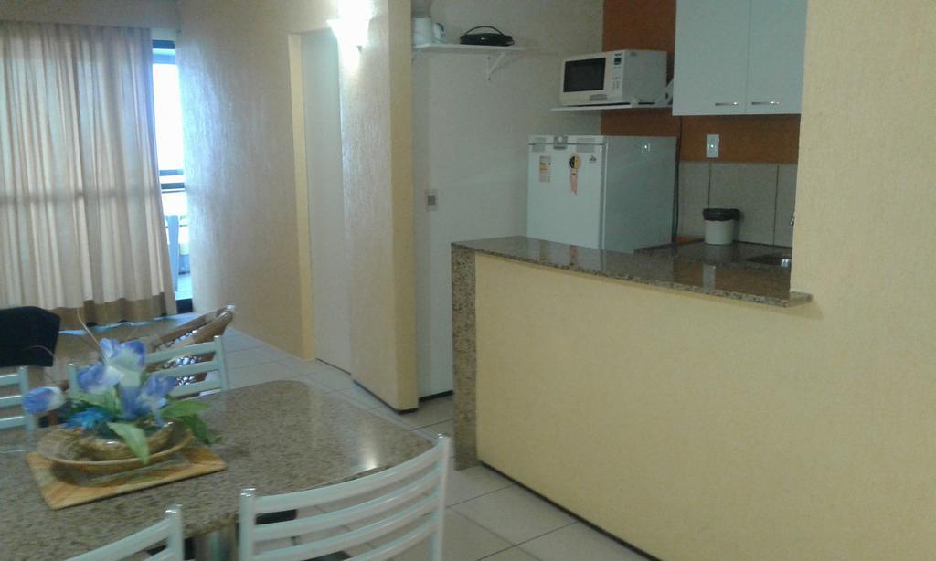 Aparthotel - Praia Mansa 1 E 2 Qtos Форталеза Экстерьер фото