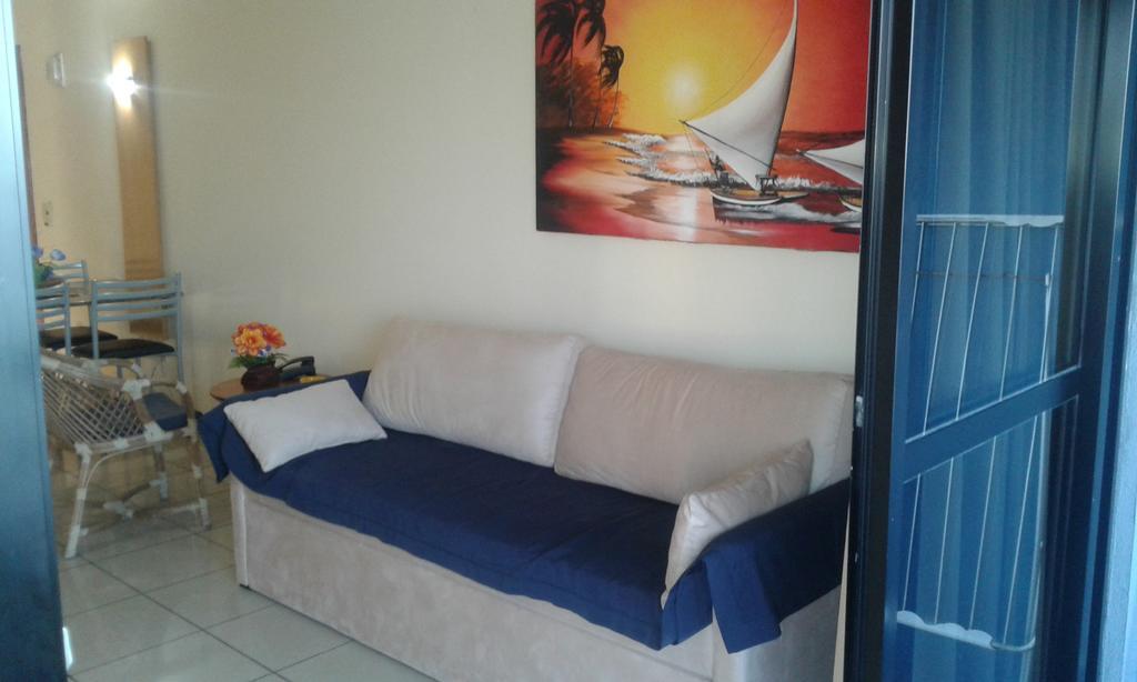 Aparthotel - Praia Mansa 1 E 2 Qtos Форталеза Экстерьер фото