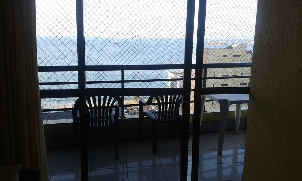 Aparthotel - Praia Mansa 1 E 2 Qtos Форталеза Экстерьер фото