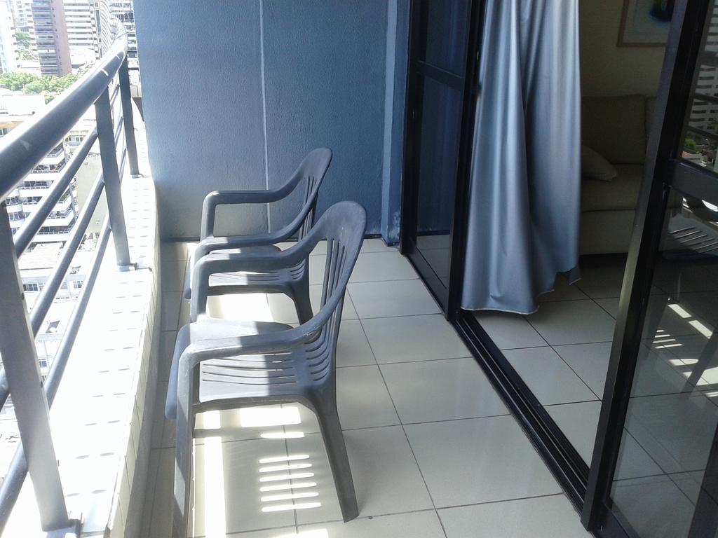 Aparthotel - Praia Mansa 1 E 2 Qtos Форталеза Экстерьер фото
