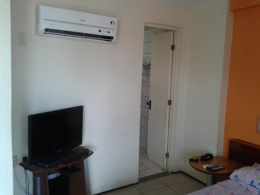 Aparthotel - Praia Mansa 1 E 2 Qtos Форталеза Экстерьер фото