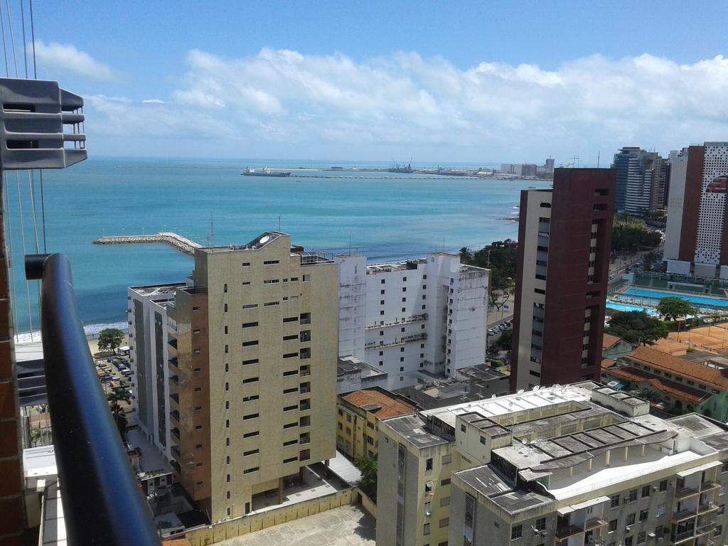 Aparthotel - Praia Mansa 1 E 2 Qtos Форталеза Экстерьер фото