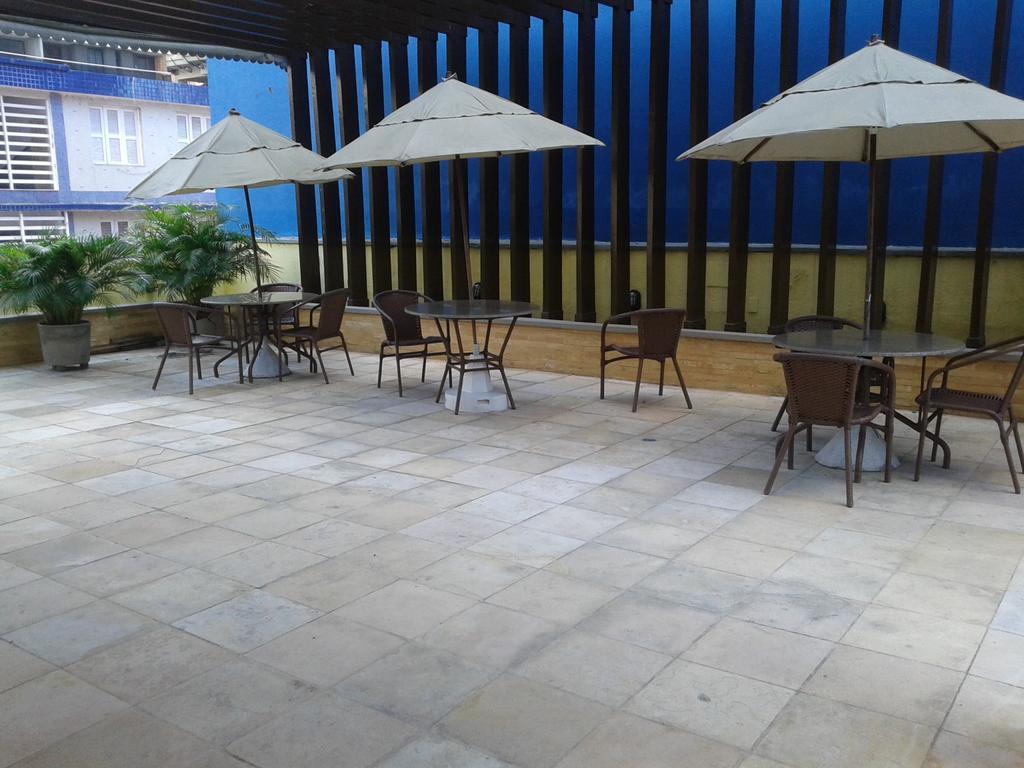 Aparthotel - Praia Mansa 1 E 2 Qtos Форталеза Экстерьер фото