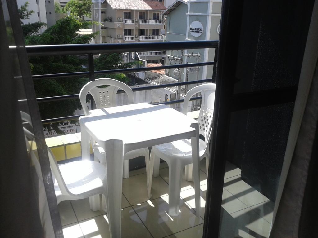 Aparthotel - Praia Mansa 1 E 2 Qtos Форталеза Экстерьер фото