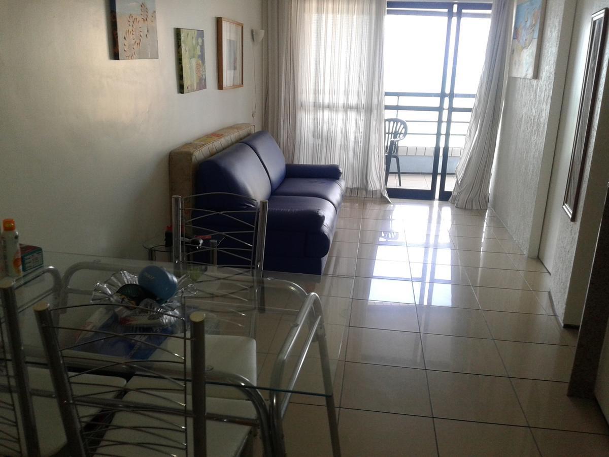 Aparthotel - Praia Mansa 1 E 2 Qtos Форталеза Экстерьер фото