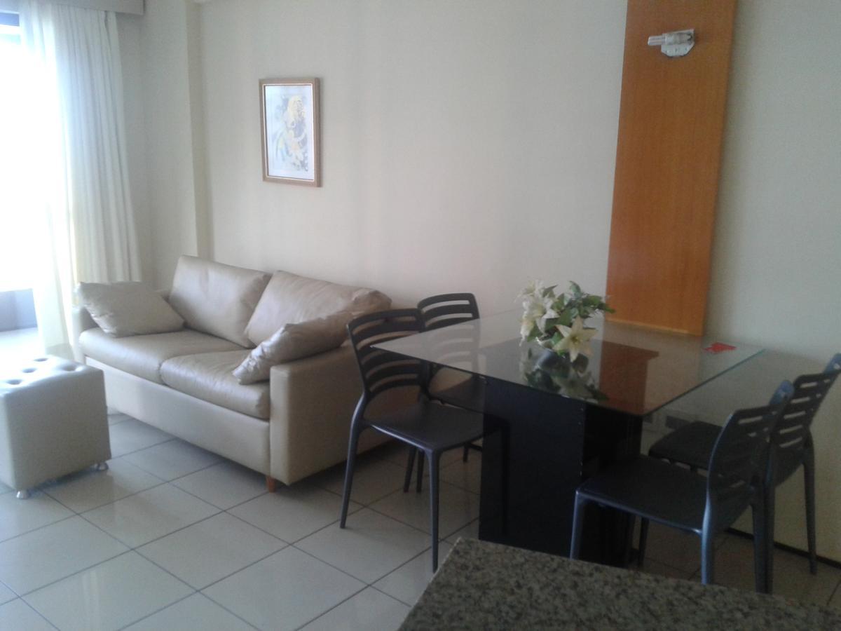 Aparthotel - Praia Mansa 1 E 2 Qtos Форталеза Экстерьер фото