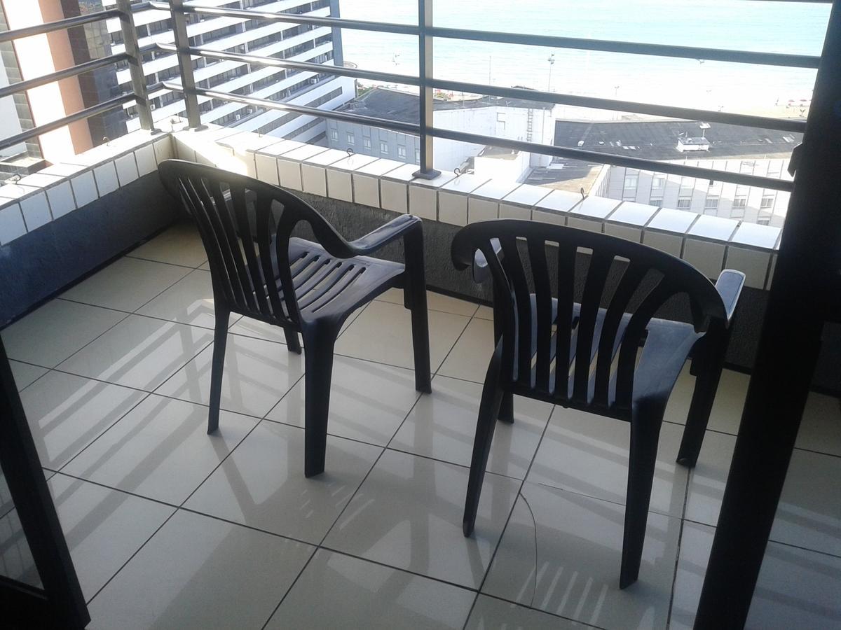 Aparthotel - Praia Mansa 1 E 2 Qtos Форталеза Экстерьер фото