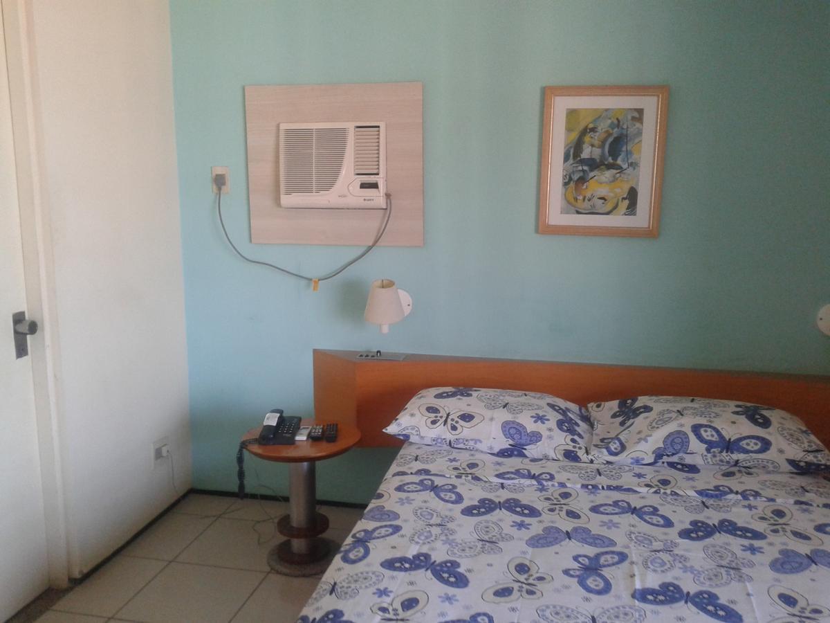 Aparthotel - Praia Mansa 1 E 2 Qtos Форталеза Экстерьер фото