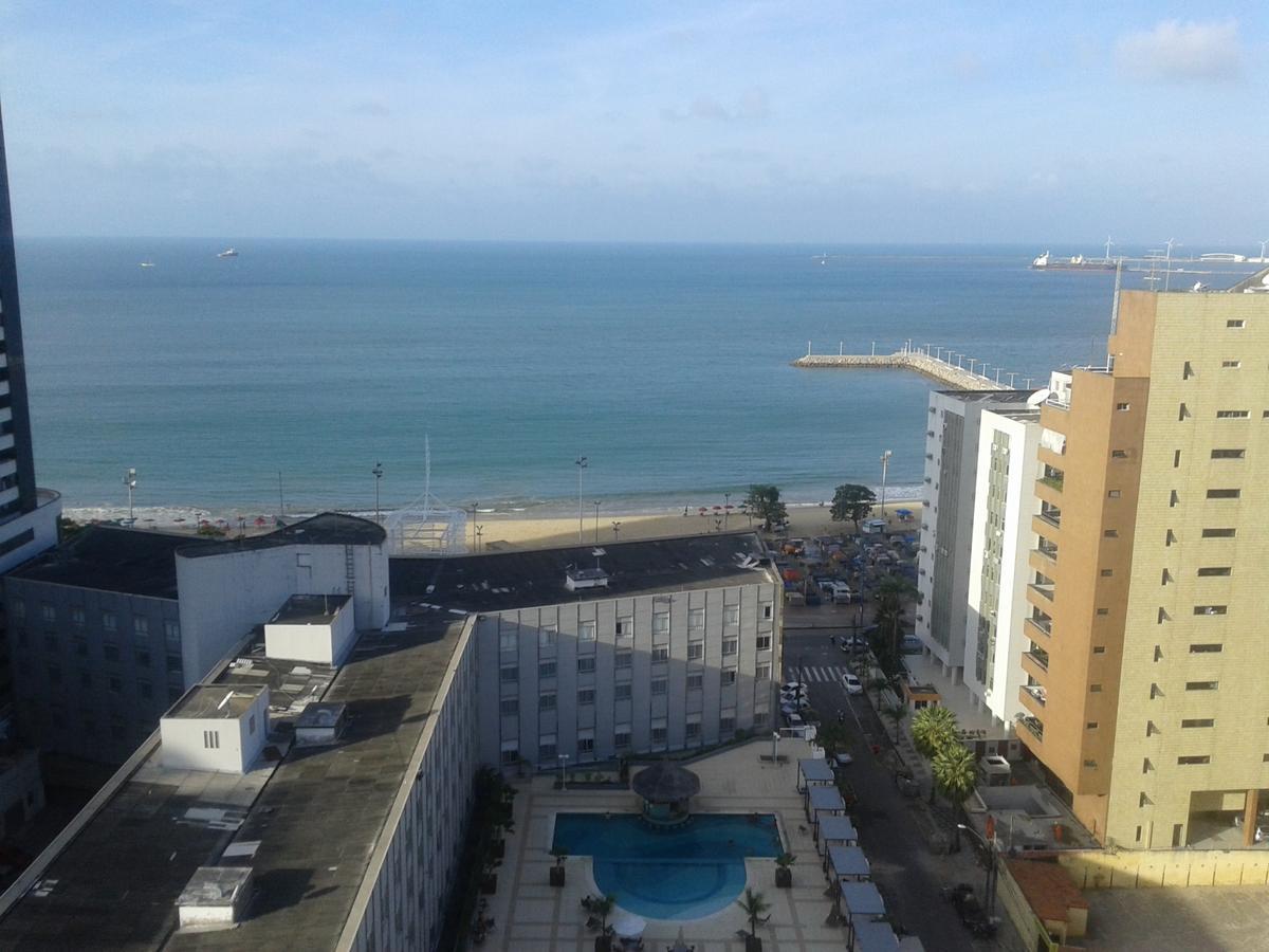 Aparthotel - Praia Mansa 1 E 2 Qtos Форталеза Экстерьер фото