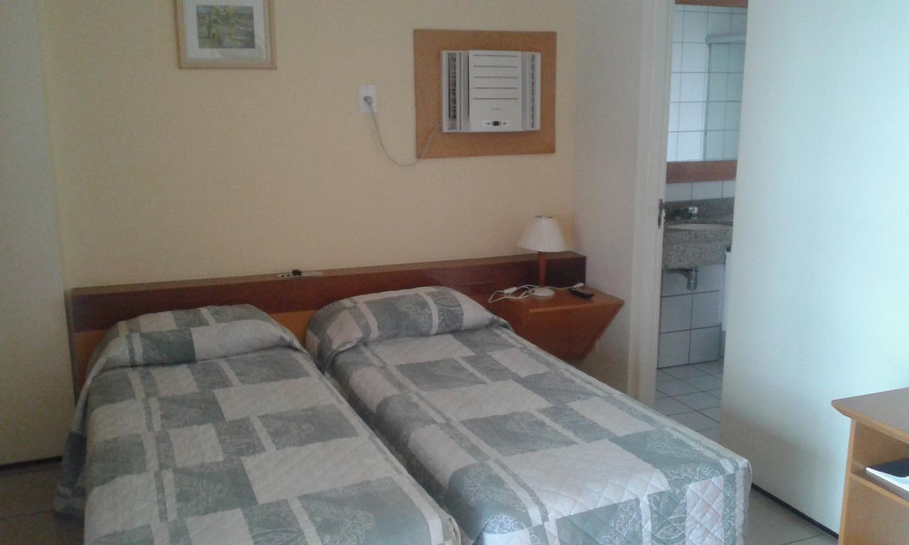 Aparthotel - Praia Mansa 1 E 2 Qtos Форталеза Экстерьер фото