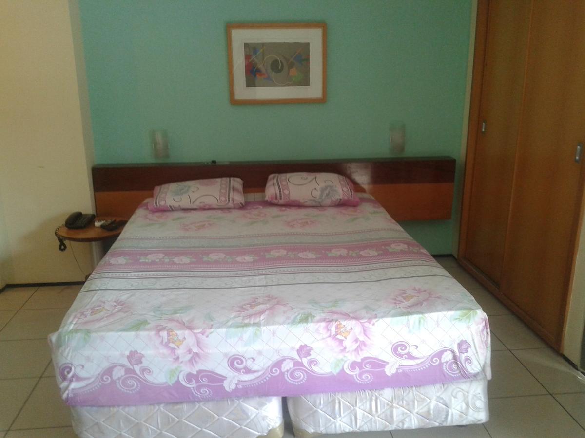 Aparthotel - Praia Mansa 1 E 2 Qtos Форталеза Экстерьер фото