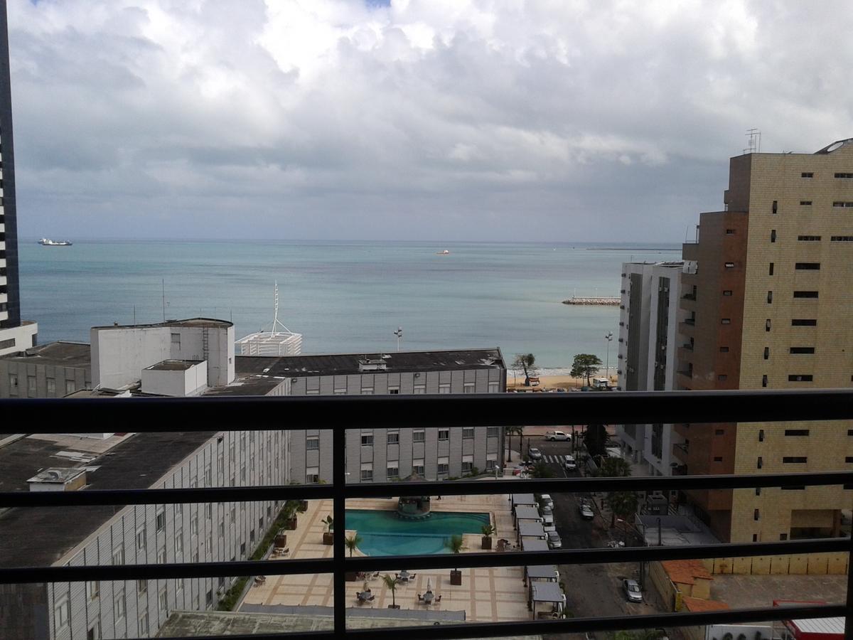 Aparthotel - Praia Mansa 1 E 2 Qtos Форталеза Экстерьер фото