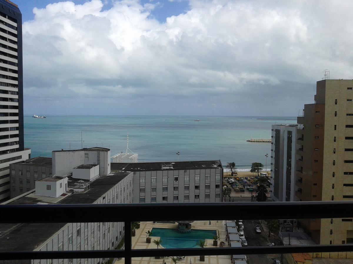 Aparthotel - Praia Mansa 1 E 2 Qtos Форталеза Экстерьер фото