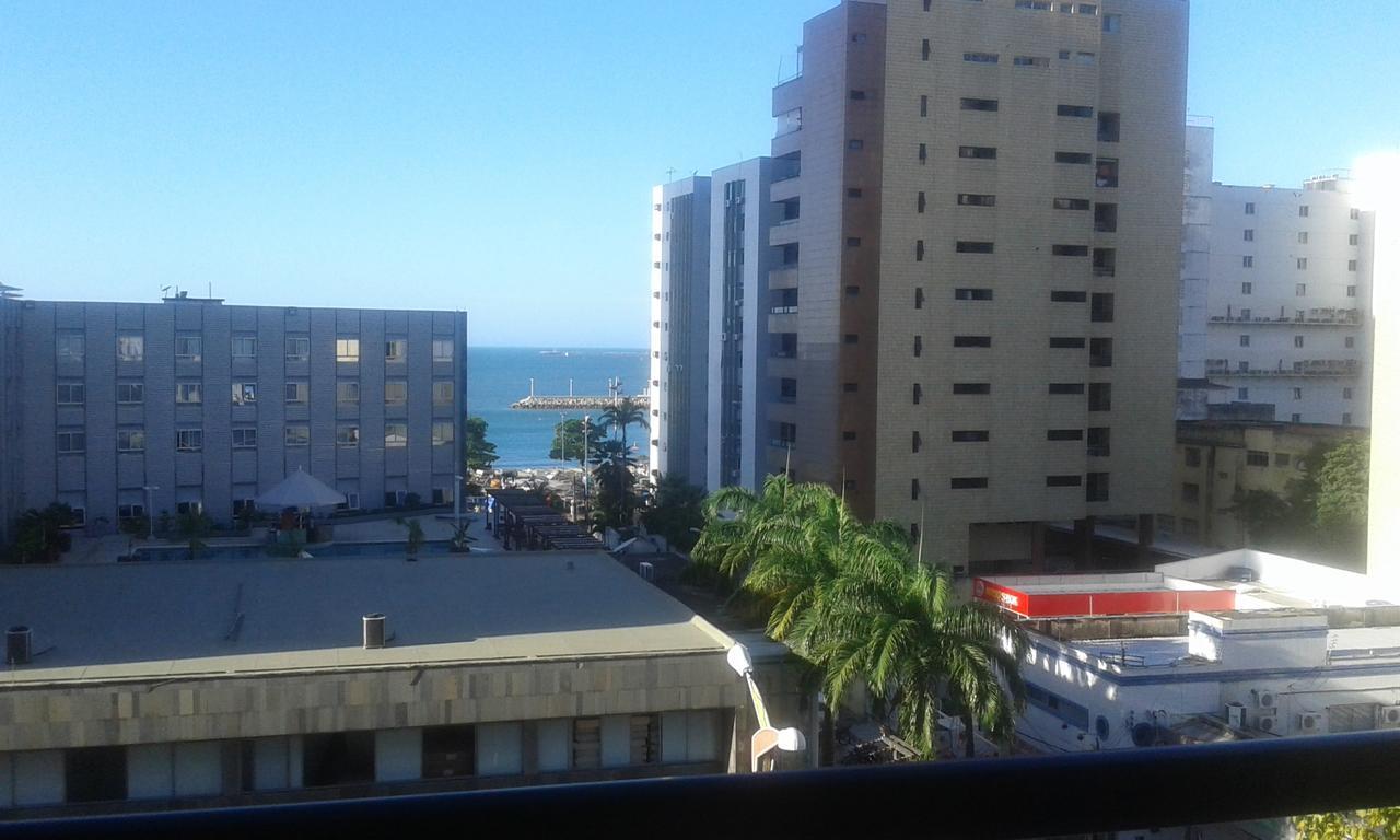 Aparthotel - Praia Mansa 1 E 2 Qtos Форталеза Экстерьер фото