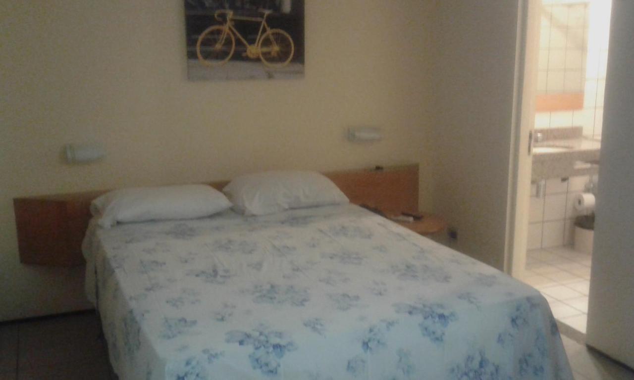 Aparthotel - Praia Mansa 1 E 2 Qtos Форталеза Экстерьер фото