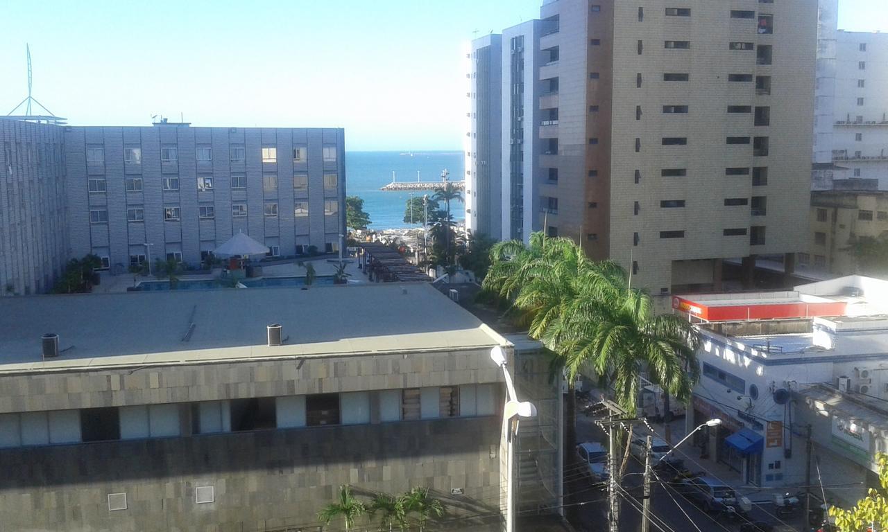 Aparthotel - Praia Mansa 1 E 2 Qtos Форталеза Экстерьер фото