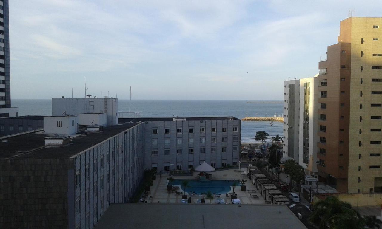 Aparthotel - Praia Mansa 1 E 2 Qtos Форталеза Экстерьер фото