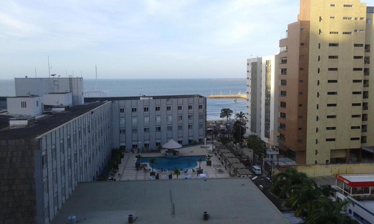 Aparthotel - Praia Mansa 1 E 2 Qtos Форталеза Экстерьер фото