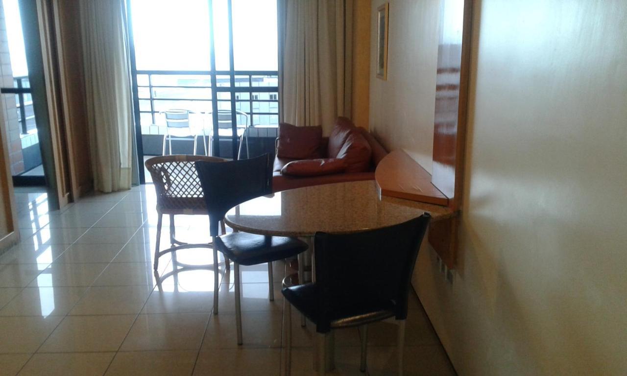 Aparthotel - Praia Mansa 1 E 2 Qtos Форталеза Экстерьер фото