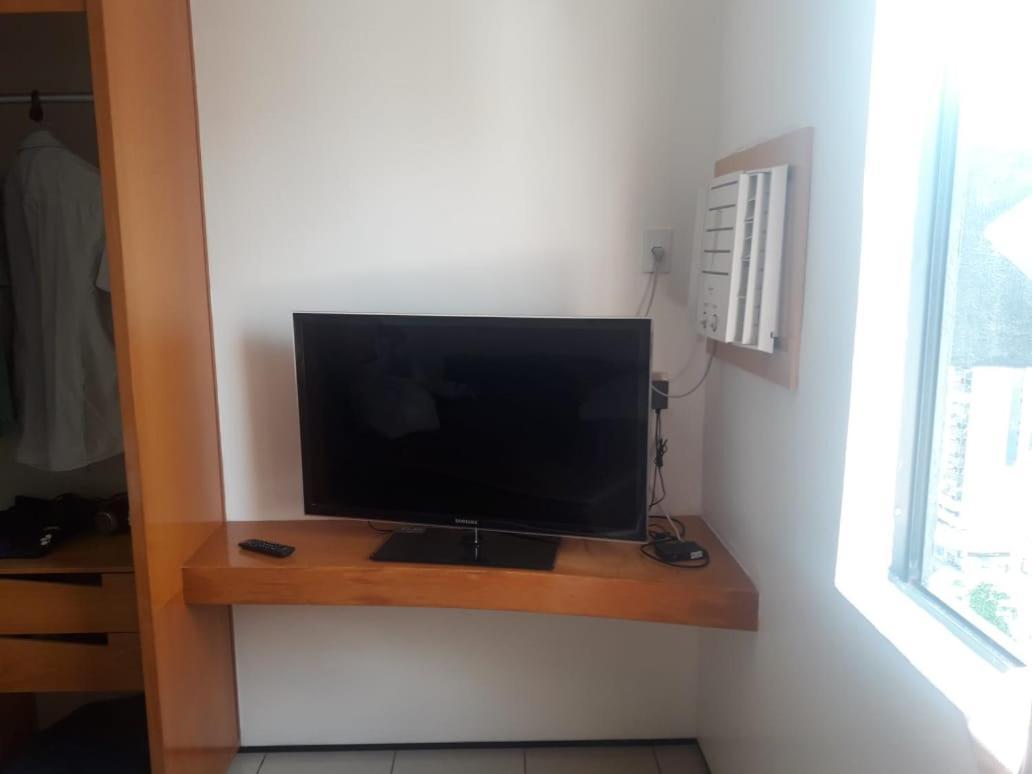 Aparthotel - Praia Mansa 1 E 2 Qtos Форталеза Экстерьер фото
