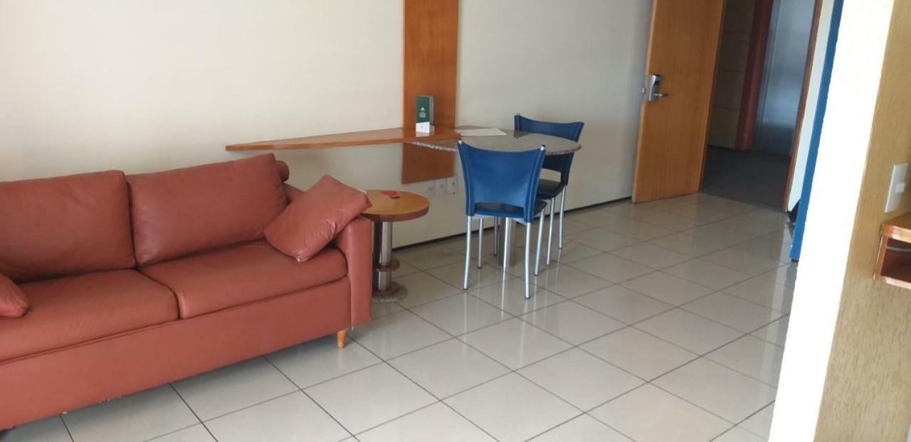 Aparthotel - Praia Mansa 1 E 2 Qtos Форталеза Экстерьер фото