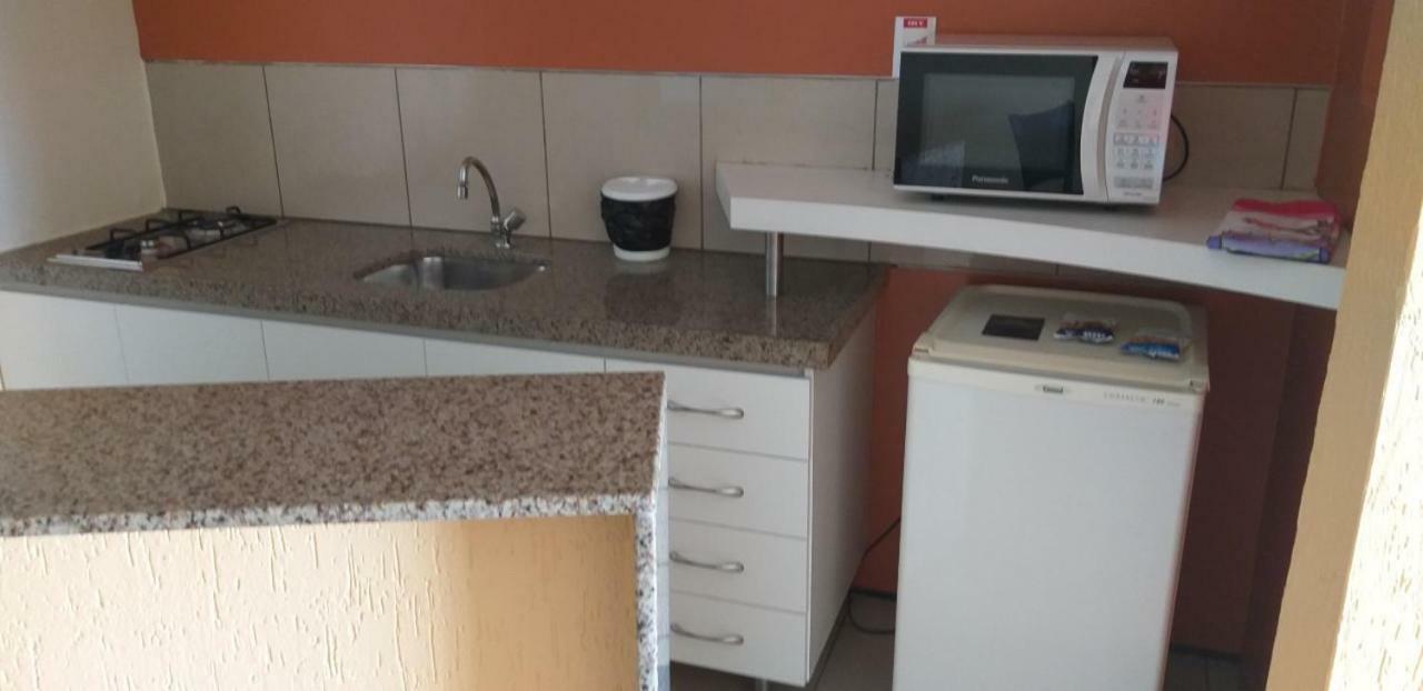Aparthotel - Praia Mansa 1 E 2 Qtos Форталеза Экстерьер фото
