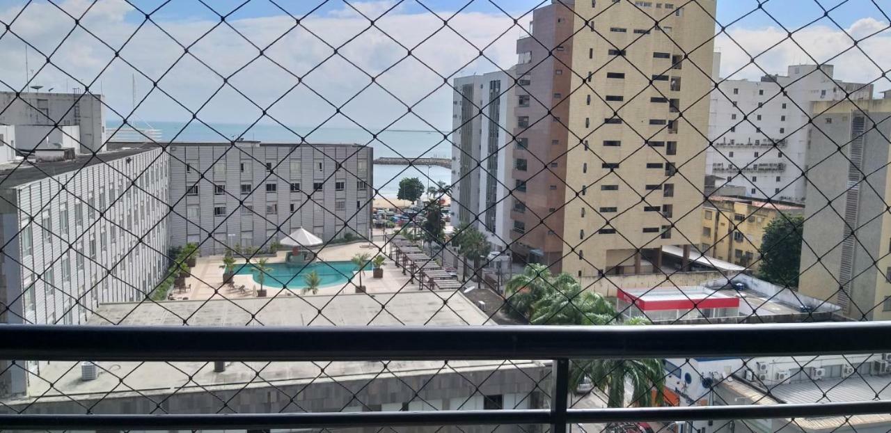 Aparthotel - Praia Mansa 1 E 2 Qtos Форталеза Экстерьер фото