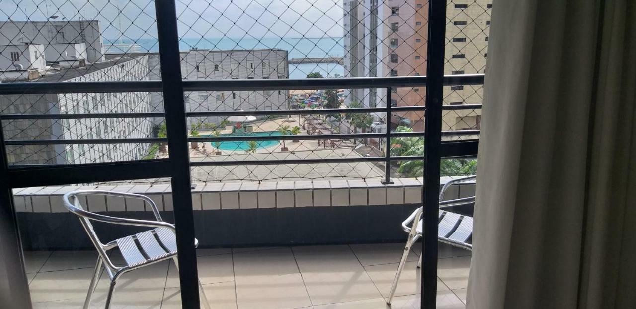 Aparthotel - Praia Mansa 1 E 2 Qtos Форталеза Экстерьер фото